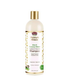 Aloe And Coconut Water Hydrate And Cleanse Shampoo