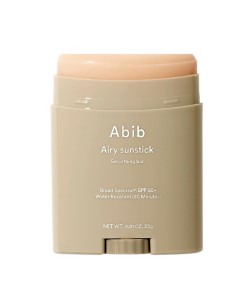 Airy Sunstick Smoothing Bar SPF50