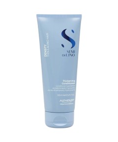 Semi Dilino Density Thin And Aging Hair Thickening Conditioner