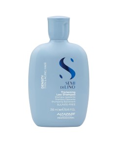 Semi Dilino Density Thin And Aging Hair Thickening Low Shampoo