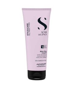 Semi Dilino Style And Care Blow Dry Cream