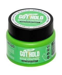 Edge Control Cactus Extract