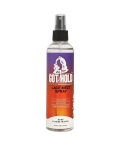 All Day Got Hold Style And Set Lace Melt Spray
