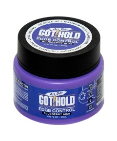 All Day Got Hold Blueberry Acai Extreme Hold Edge Control