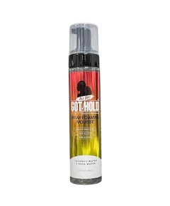 All Day Got Hold Wrap Foaming Mousse