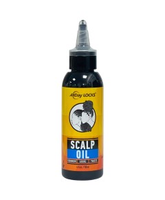 Allday Locks Scalp Oil