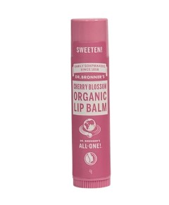 All One Cherry Blossom Organic Lip Balm