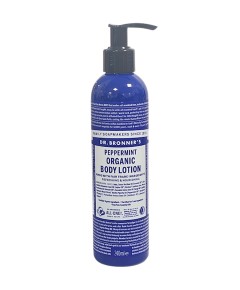 All One Peppermint Organic Body Lotion