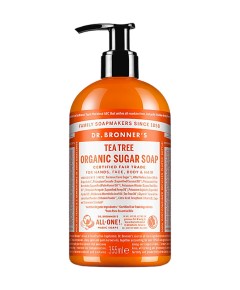 All One Tea Tree Organic Pump Soap
