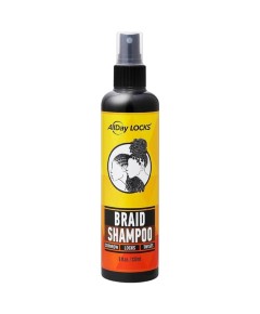 Allday Locks Braid Shampoo