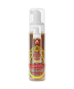 Argan Oil From Morocco Hold And Shine Foaming Mousse