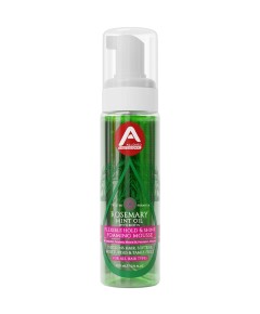 Rosemary Mint Oil Flexible Hold N Shine Foaming Mousse