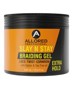 Slay N Stay Braiding Gel Extra Hold