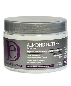 Almond Butter Express Instant Moisturizing Conditioner