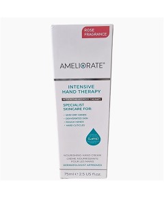 Ameliorate Intensive Hand Therapy Nourishing Hand Cream