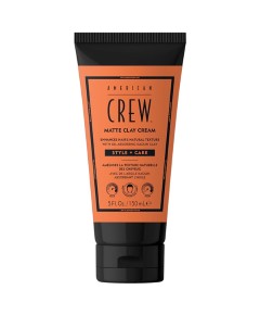 Crew Matte Clay Cream