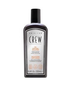 American Crew Oil Control Shampoo