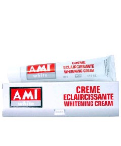 Ami White Whitening Cream