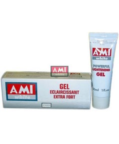 Ami White Powerful Lightening Gel