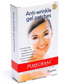 Purederm Anti Wrinkle Gel Patches