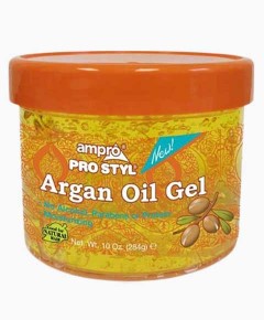 Pro Styl Argan Oil Moisturizing Gel