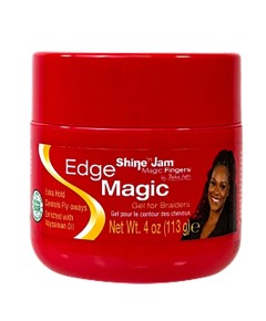 Shine N Jam Magic Fingers For Braiders Extra Firm Holds