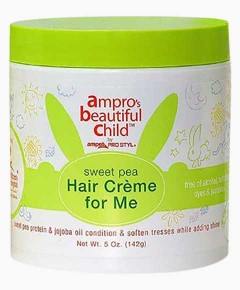 Child Sweet Pea Hair Creme For Me