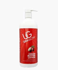 UG Ultra Glow Cocoa Butter Lotion