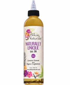 Naturally Unique Loc Oil