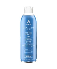 Andis 5 In 1 Cool Care Plus Clipper Spray