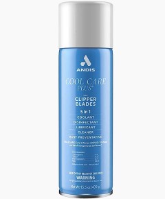 Andis 5 In 1 Cool Care Plus Clipper Spray