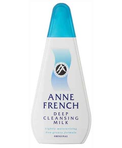 Anne French Deep Cleansing Milk
