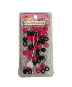 Joy Hair Beads Large 1796
