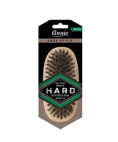 Annie Military Hard Reinforced Boar Bristles 2192