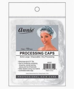 Annie Processing Cap