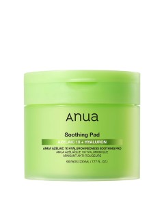 Azelaic 10 Plus Hyaluron Redness Soothing Pads