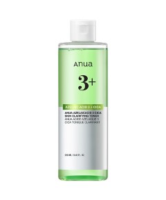 Azelaic Acid 3 Cica Skin Clarifying Toner