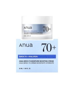 Birch 70 Moisture Boosting Cream