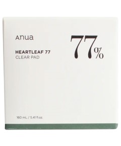 Heartleaf 77 Clear Pad