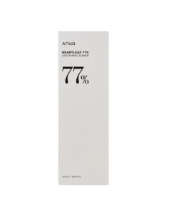 Heartleaf 77 Percent Soothing Toner