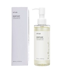 Heartleaf Pore Control Cleansing Oil
