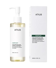 Heartleaf Pore Control Cleansing Oil