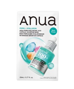 PDRN 100 Hyaluronic Acid Capsule Serum Mask