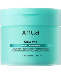 PDRN 100 Hyaluronic Acid Glow Pad