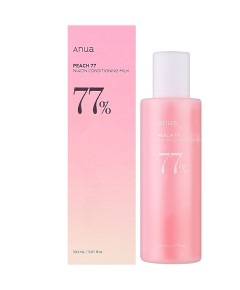 Peach 77 Niacin Conditioning Milk