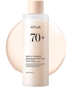 Rice 70 Glow Milky Toner
