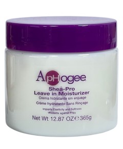 Shea Pro Leave In Moisturizer