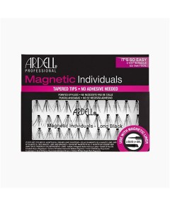 Ardell Magnetic Individual Lashes Long Black