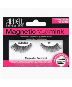Ardell Magnetic Fauxmink Lashes 811