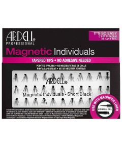 Ardell Magnetic Individual Lashes Short Black